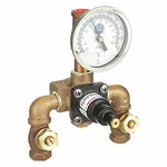 Sealed Bradley S19-2000GR Efx Thermostatic Mixing Valve 8 Gpm Universal Mount. Fixed Price $450.00.