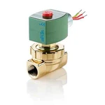 Asco 8220G31 Solenoid Valve For Steam And Hot Water Applications. Fixed Price $2131.80.