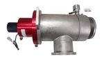 Mks 1009900SSS Angle Isolation Valve *used Working. Fixed Price $500.00.