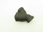 Spirax Sarco 60923 250 Cast Iron Y Strainer Valve 2-1/2"NPT. Fixed Price $149.99.