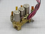 Smc VDW23-5G-1 Direct Acting 2-PORT Solenoid Valve For Water/air T205376. Fixed Price $39.99.
