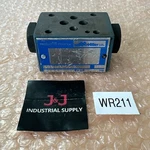 Preowned Miller Fluid Power 583-M3POC-9X Hydraulic Valve 4600PSI Fast Shipped. Fixed Price $100.00.