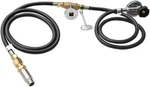Stanbroil Fire - Pit Installation Kit With 1/2 Chrome Key Valve For Propane Ga. Fixed Price $48.94.