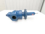 Watson Mcdaniel 3040 Back Pressure Relief Valve 2"NPT 40-125 Psi. Fixed Price $499.99.