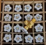 16 Pack Sherwood GSRPV580R6132 CGA580 3/4NGT Residual Pressure Valves. Fixed Price $259.99.