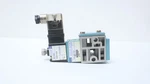 Mac 714C-12-PI-114JD Solenoid Valve 120V-AC. Fixed Price $101.00.