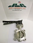 Crane Flowseal, 3" 150 Butterfly Valve, 03-10A-22DTTG-HHK. Fixed Price $297.50.