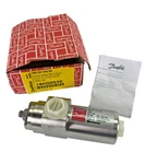 Danfoss Relief Valve 180G0030 Vrh Max L/min. 25-140 Bar Denmark. Fixed Price $350.00.