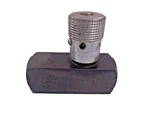 Parker 9F600S Colorflow Control Valve 3/8" 345 Bar Gpm 30 Lpm 5000 Psi. Fixed Price $45.00.