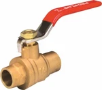 Proplus 252027 Full Port Ball Valve, Sweat, 1-1/2 In.. Fixed Price $5.08.