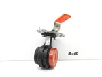 V030761ST2 Victaulic 3" Butterfly Valve Psi ( Seat ) 300MS. Fixed Price $510.57.