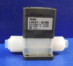 New Smc LVC41-S13N High Purity Air Operated Integral Fitting Chemical Valve. Fixed Price $175.00.