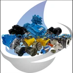 New Aftermarket Replacement For Vickers Dgmfn 3X A2H B2H 41 / 860106 Valve. Fixed Price $165.00.