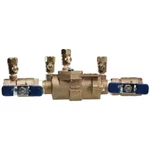 Febco 2" LF850-QT Dc Lead Free Double Check Valve Backflow Preventer T683043. Fixed Price $1015.15.