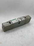 Asco 123BB43AKN00030 Pneumatic Double Solenoid Valve. Fixed Price $75.00.