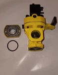 New Genuine Norgren P74C-NAD-PPA Valve & Lock. Fixed Price $679.99.