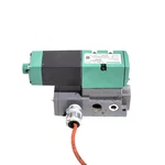 Numatics 153SA435M00061 24VDC .25A Nsnp Used.. Fixed Price $70.72.