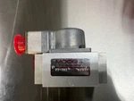 Moog Servo Valve 77-701. Fixed Price $1500.00.