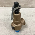 Kunkle Valve 6010FEM01AAM0075 Safety Relief 1" X 1/4" 264PSI. Fixed Price $199.99.