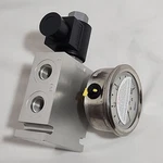 Hydraforce 7021680 6306024 Solenoid Valve Silver 3-WAY Directional Control Gauge. Fixed Price $110.00.