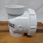 Proflo PF42849 2" Pvc Backwater Valve Sewer Drain Check Canada. Fixed Price $39.73.
