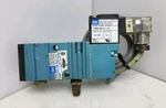 Mac DMB-DDAJ-1KJ Pneumatic Solenoid Valve 24 Vdc W/ 411A-B0A-DM-DDAJ-1KJ. Fixed Price $29.99.