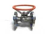 Quadrant B82N Ball Valve Size 3" CF8M Body 275 Psig 316 Stainless Steel. Fixed Price $84.99.