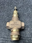 Honeywell V5013N 1055 Globe Valve, 3-WAY Mixing, 3/4"NPT, 7.3CV. Fixed Price $160.00.