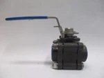 Fnw 321A 150WSP 1" 3-PIECE Carbon Steel Threaded Full Port Ball Valve. Fixed Price $147.68.