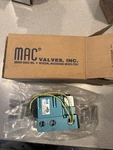 Mac 6211C-211-PM-111DA 4-WAY Solenoid Spool Valve PME-111DABE New. Fixed Price $275.00.