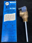 Watts Automatic Reseating Combo Temperature And Pressure Relief Valve 100XL Nos. Fixed Price $16.72.