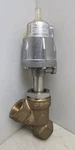 Gemu 514-25D-1-9-51-3 Angle Seat Globe Valve Assembly Pneumatic 1" New. Fixed Price $134.99.