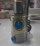 Skinner Solenoid Valve, 24 Vdc 10W 3/32 Orifice 75 Psi, New. Fixed Price $39.97.