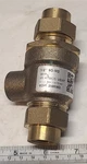 Watts 1/2 9D-M3 Backflow Preventer Valve With Atmospheric Female Npt. Fixed Price $97.97.