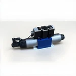 Rexroth R900927233 Solenoid Valve 4WREE10W75-23/G24K31/A1V Warranty Fast Ship. Fixed Price $2750.00.