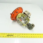 H. D. Baumann 32-24 588 1/2" Bronze Pneumatic Diaphragm Control Valve 20-25PSI. Fixed Price $185.99.