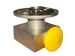 Alfa Laval ALT-1026TM-A 3/4 316L Stainless Tri-clover Valve Body. New! G7. Fixed Price $159.99.