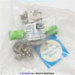 New Veriflo FLV110, 110ST100VCR, 1/4" Manual Shutoff Valve. Fixed Price $590.00.