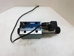 Bosch 081WV10P1N188WS024/00B0 Solenoid Valve 0810001540 315 Bar 24V. Fixed Price $120.00.
