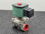 Asco Redhat Solenoid Valve SC8210G038 110/120V 150PSI 3/4" MX140 24VDC T412572. Fixed Price $249.99.