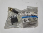 New Smc SV2100-5W1U-02 Solenoid Valve 0.15-0.7MPA Module Made In Japan. Fixed Price $14.00.