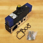 Parker H1265BG3B9000CB Pneumatic Actuator 24VDC, 145 Psi Max - Used. Fixed Price $37.90.