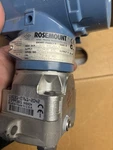 Rosemount Coplanar Transmitter Model 3051CG4A22A1AS7B4K5M5Q4. Fixed Price $850.00.