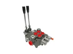 Magister Hydraulic Directional Control Valve 13 Gpm With 2 Spools Monoblock 4.... Fixed Price $192.50.