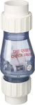 Check Valve Quiet CLR1.5 By Brady Mfr Part No 0823-15C Clear New Free Shipping. Fixed Price $49.94.