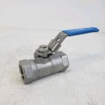 Jamesbury Valve 333600TLCD22 CF8M Body 2000 Seat 1000. Fixed Price $48.00.