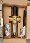 Honeywell FK06-103-DUS-LF 1-1/4" Pressure Regulating Valve Rinsable Filter 1.25. Fixed Price $89.99.