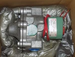 Asco 8215C53 Gas Solenoid Valve 304691. Fixed Price $137.65.