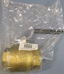 Grainger Approved 32H977 Ball Valve 2-1/2" 600PSI Wog Locking Lever 125PSIG. Fixed Price $129.99.
