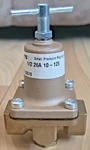 Watts Small Pressure Regulator 1/2" P/n 26A 10-125 -- New Read. Fixed Price $58.00.